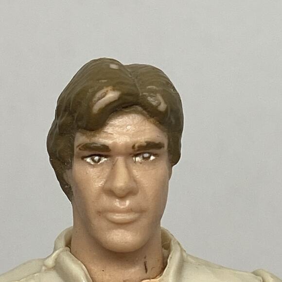 Vtg 90s Kenner Star Wars Action Figures Loose Chewbacca Bib Fortuna Luke - Picture 10 of 14